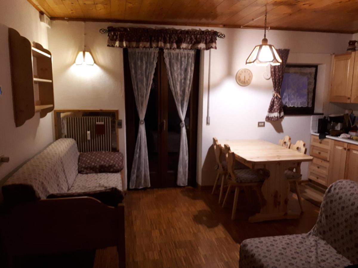Nuovo Appartamento Les Corceles San Vigilio Extérieur photo