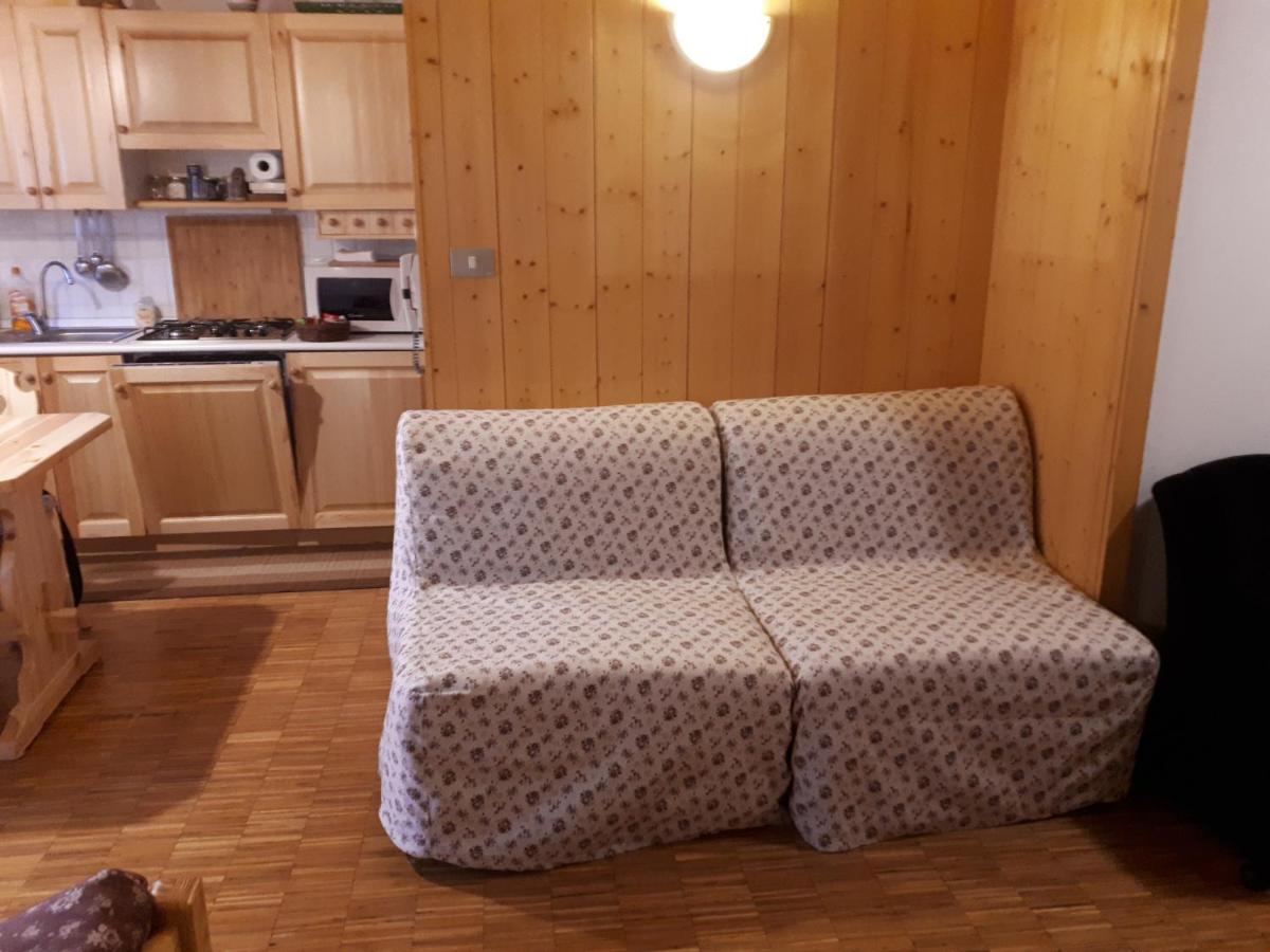 Nuovo Appartamento Les Corceles San Vigilio Extérieur photo