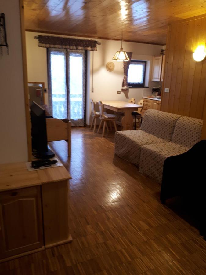Nuovo Appartamento Les Corceles San Vigilio Extérieur photo