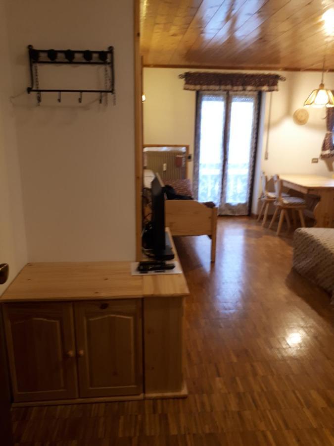 Nuovo Appartamento Les Corceles San Vigilio Extérieur photo