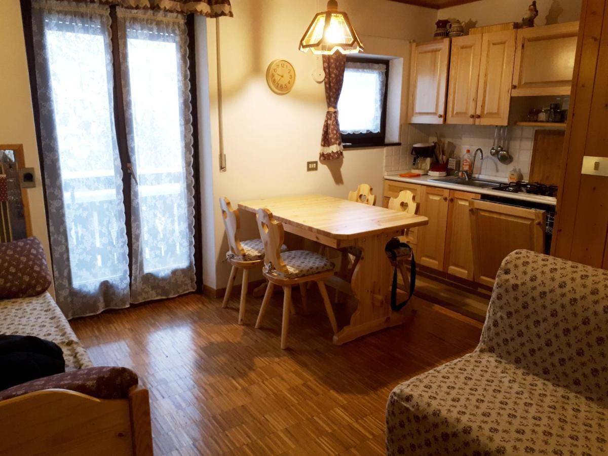 Nuovo Appartamento Les Corceles San Vigilio Extérieur photo